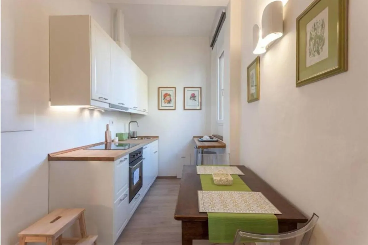 Santo Spirito Boutique Apartments フィレンツェ
