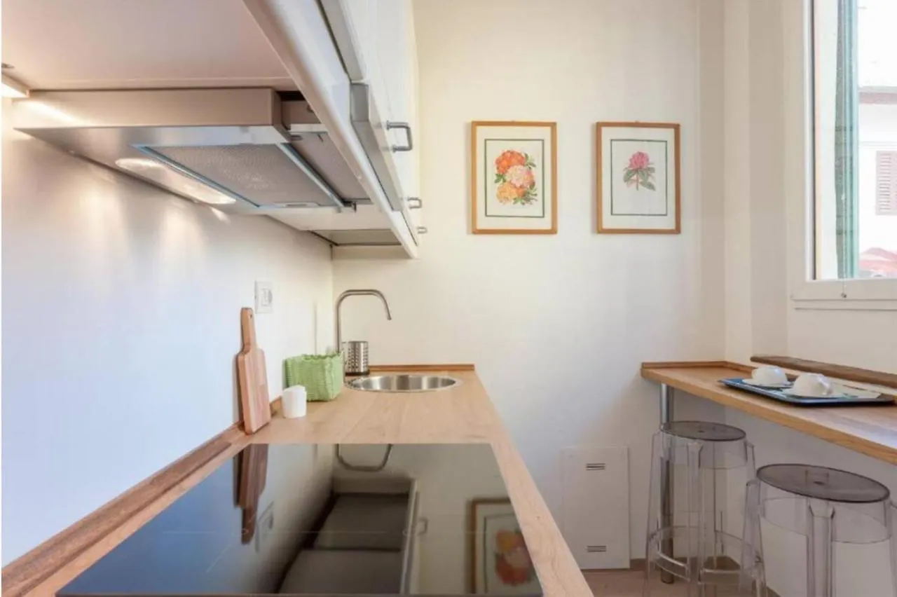 Santo Spirito Boutique Apartments フィレンツェ