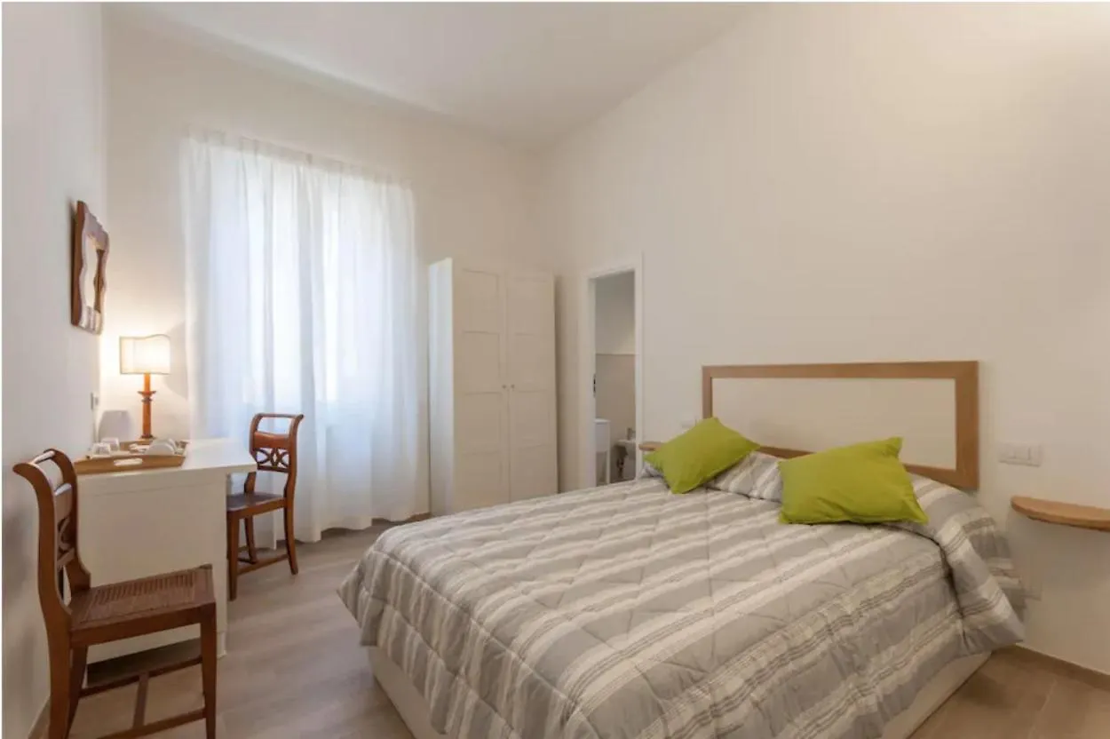 Santo Spirito Boutique Apartmentsの連絡先