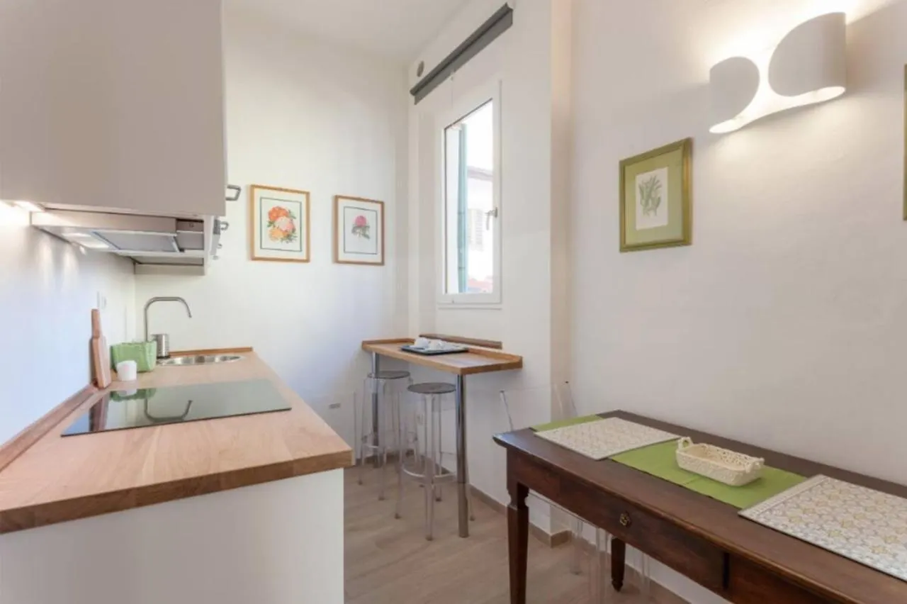 Santo Spirito Boutique Apartments フィレンツェ