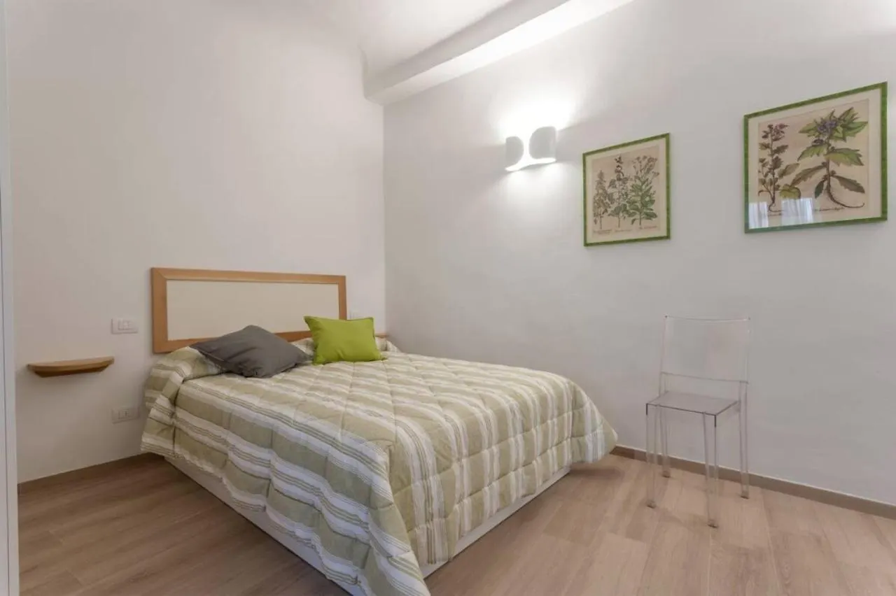 Santo Spirito Boutique Apartments Florencja