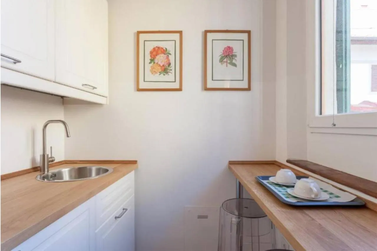 Santo Spirito Boutique Apartments Florencja